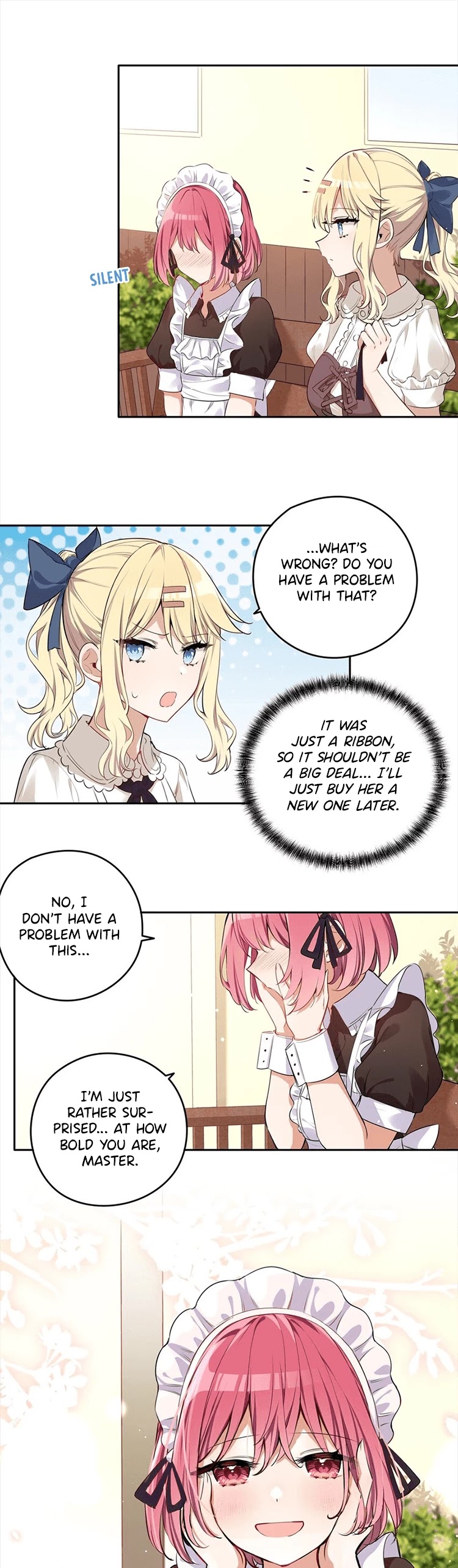 Please Bully Me, Miss Villainess! Chapter 21 - Page 7