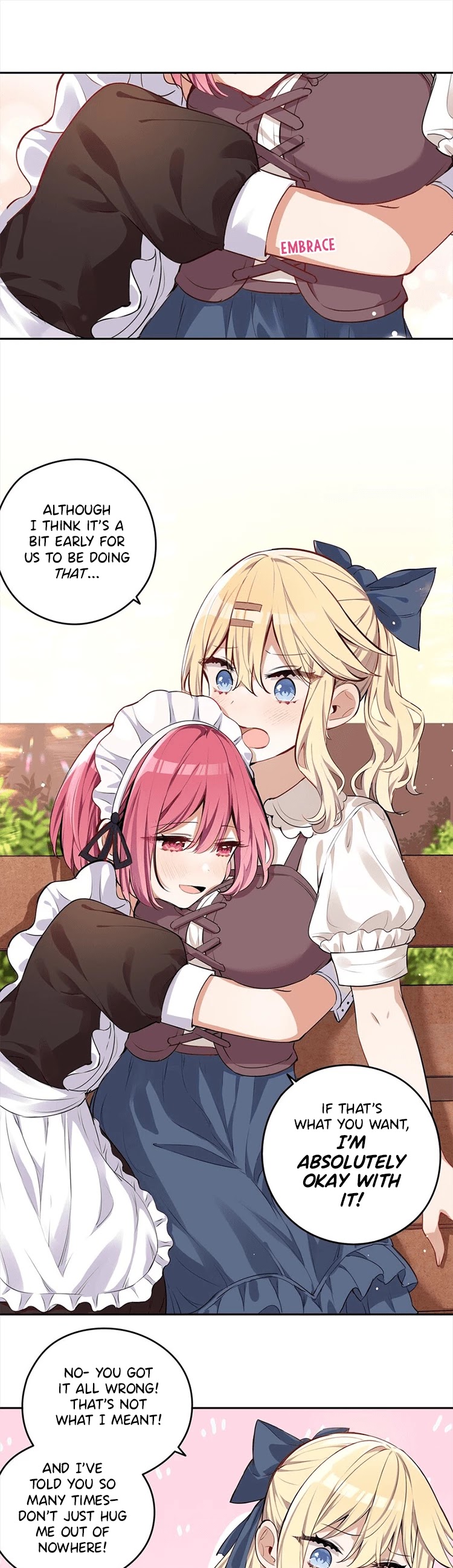 Please Bully Me, Miss Villainess! Chapter 21 - Page 9