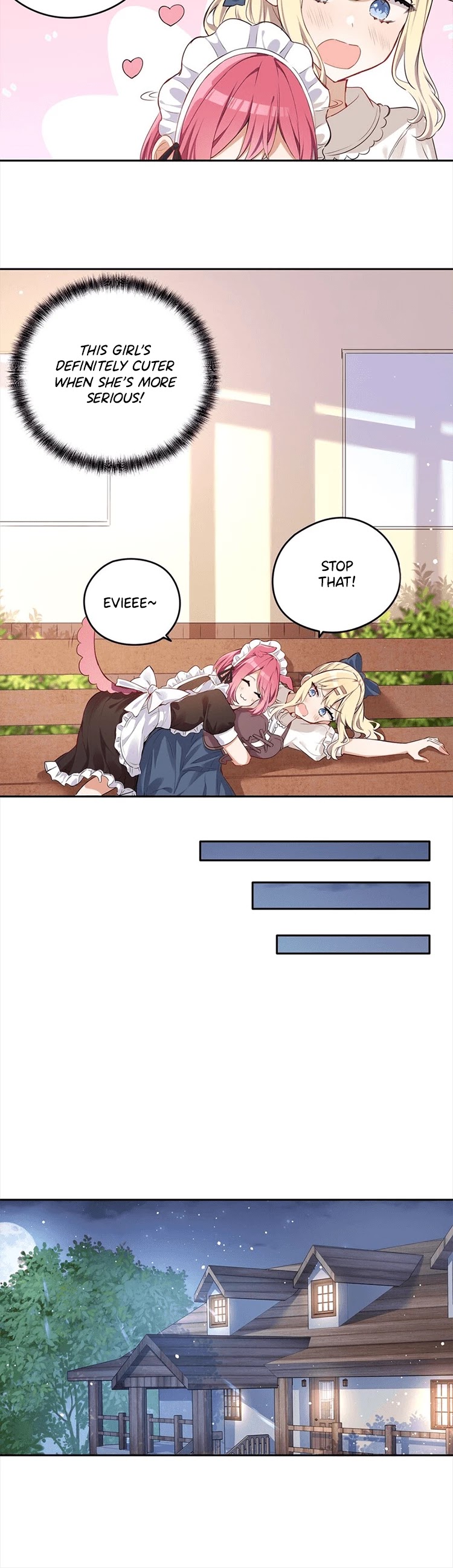 Please Bully Me, Miss Villainess! Chapter 21 - Page 10