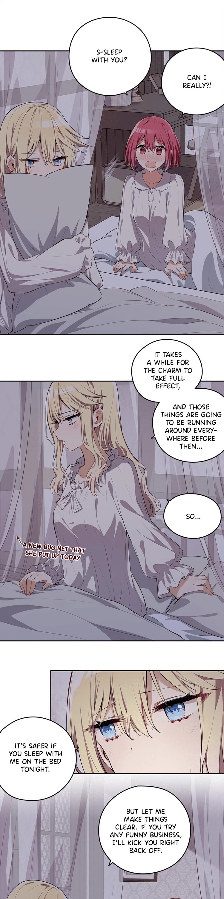 Please Bully Me, Miss Villainess! Chapter 22 - Page 2