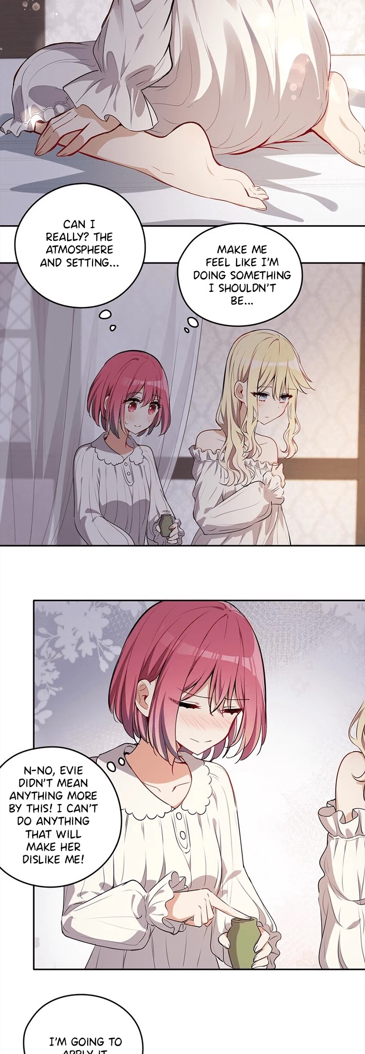 Please Bully Me, Miss Villainess! Chapter 22 - Page 14