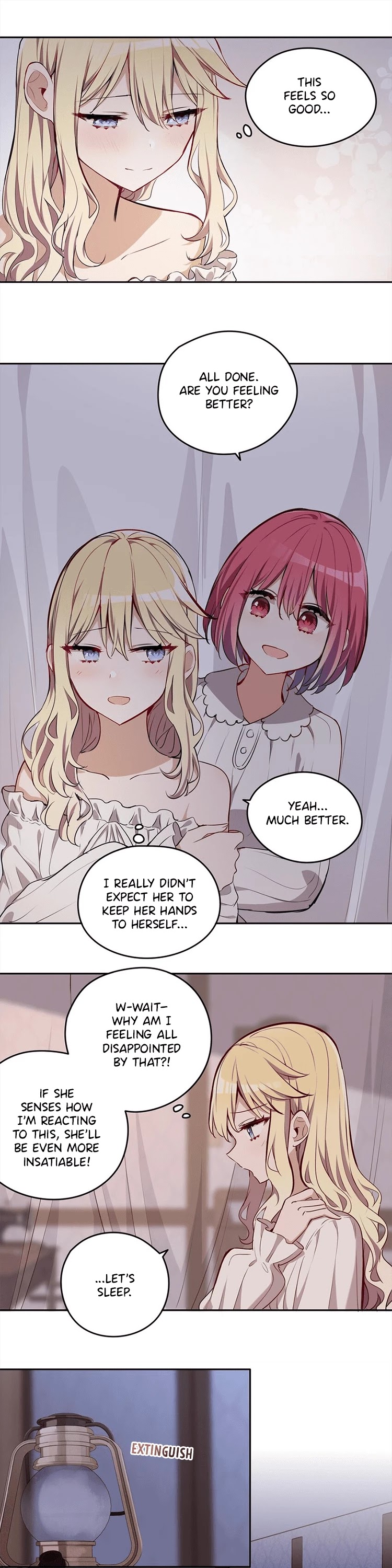 Please Bully Me, Miss Villainess! Chapter 22 - Page 16