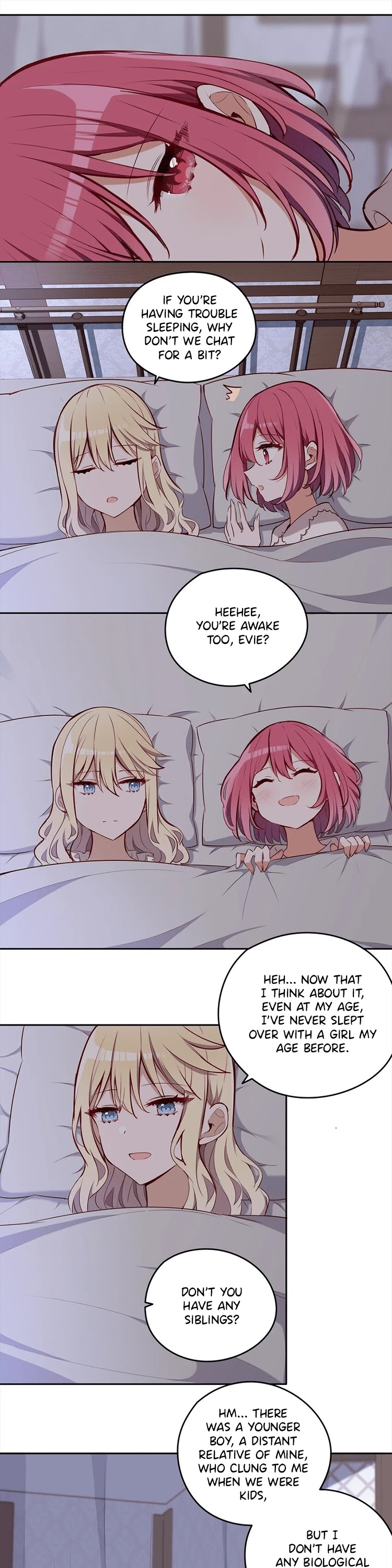 Please Bully Me, Miss Villainess! Chapter 22 - Page 19