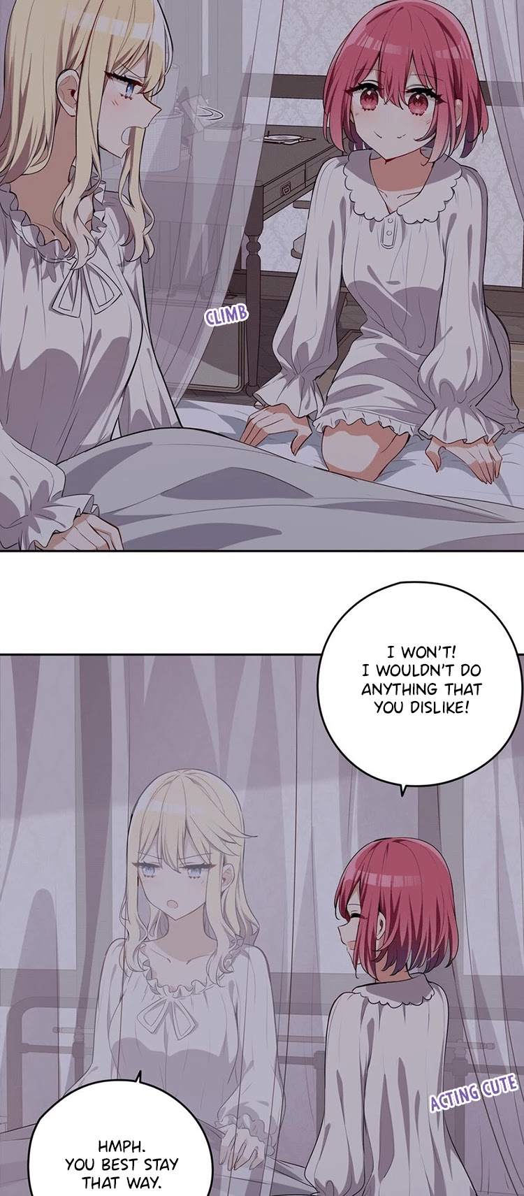 Please Bully Me, Miss Villainess! Chapter 22 - Page 3