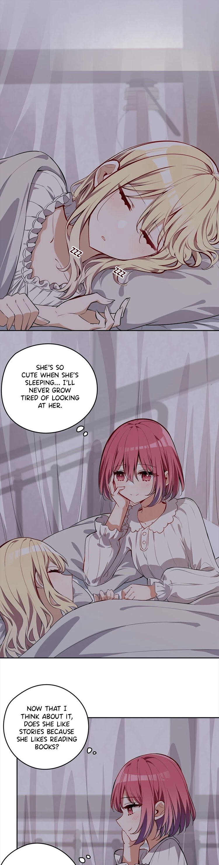 Please Bully Me, Miss Villainess! Chapter 22 - Page 22