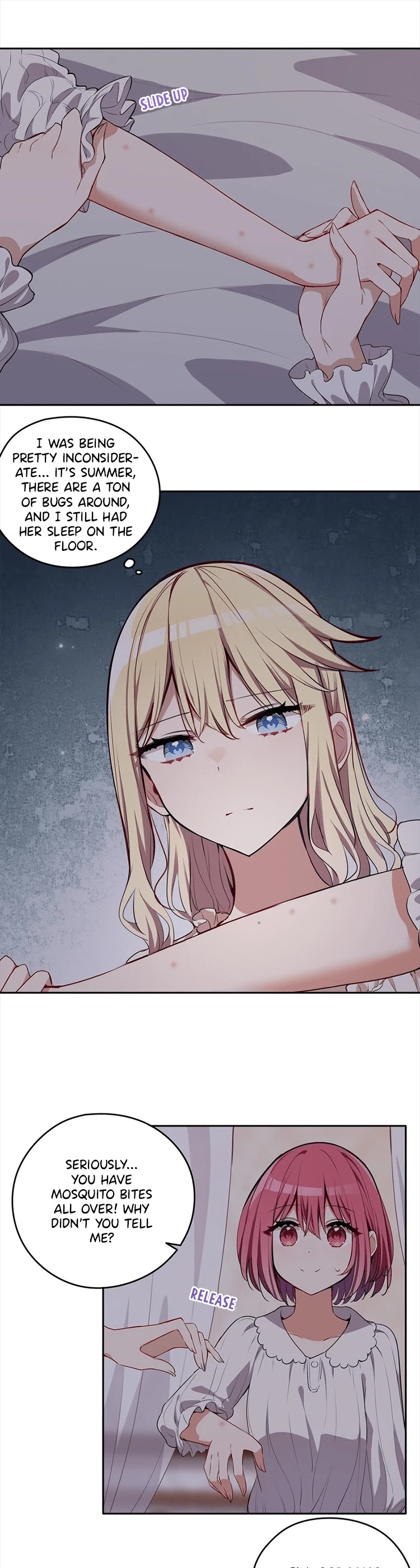 Please Bully Me, Miss Villainess! Chapter 22 - Page 5