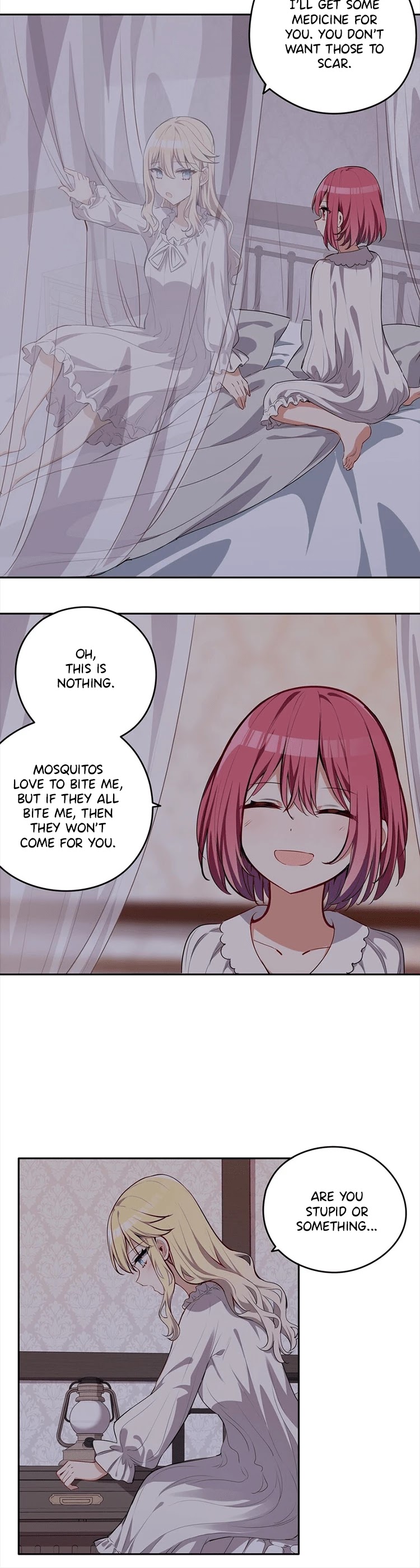 Please Bully Me, Miss Villainess! Chapter 22 - Page 6