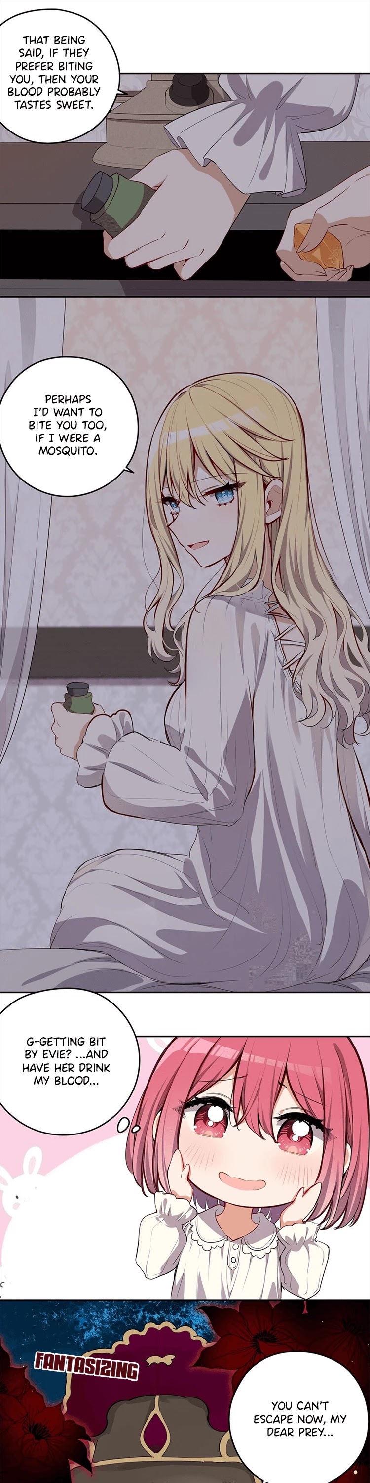 Please Bully Me, Miss Villainess! Chapter 22 - Page 7