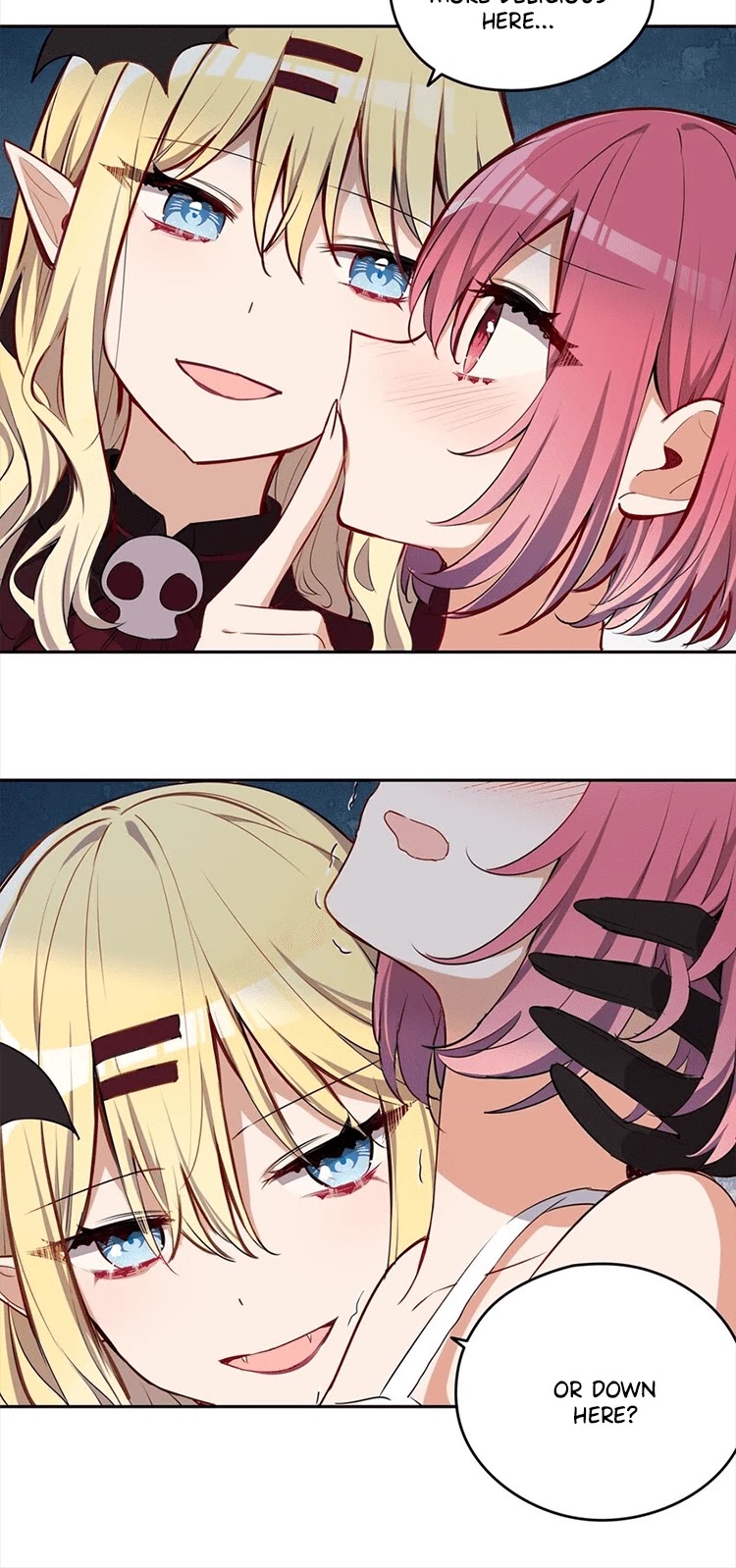 Please Bully Me, Miss Villainess! Chapter 22 - Page 9
