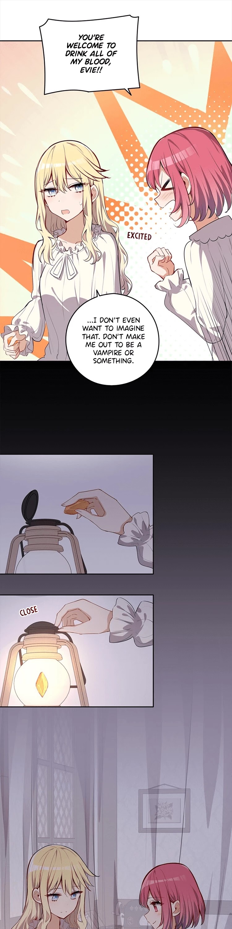 Please Bully Me, Miss Villainess! Chapter 22 - Page 10