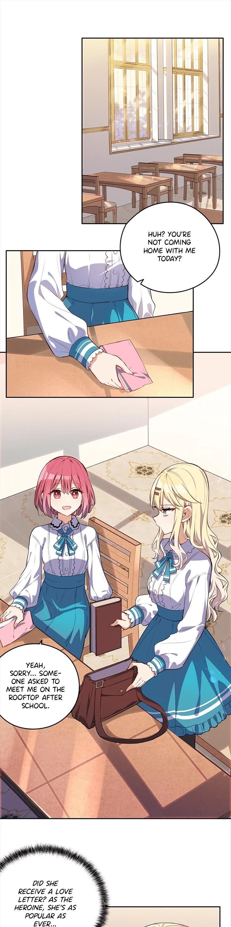 Please Bully Me, Miss Villainess! Chapter 23 - Page 2