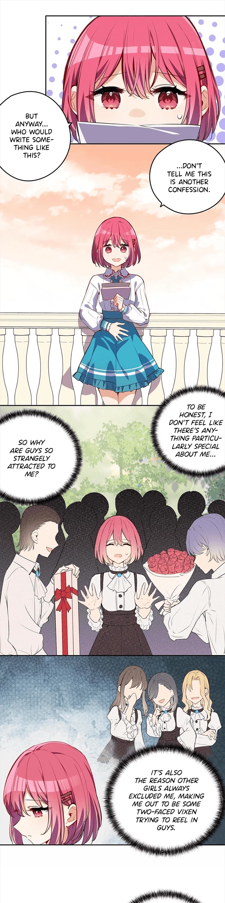 Please Bully Me, Miss Villainess! Chapter 23 - Page 11