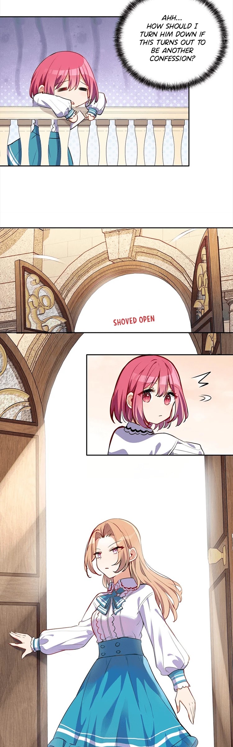 Please Bully Me, Miss Villainess! Chapter 23 - Page 12