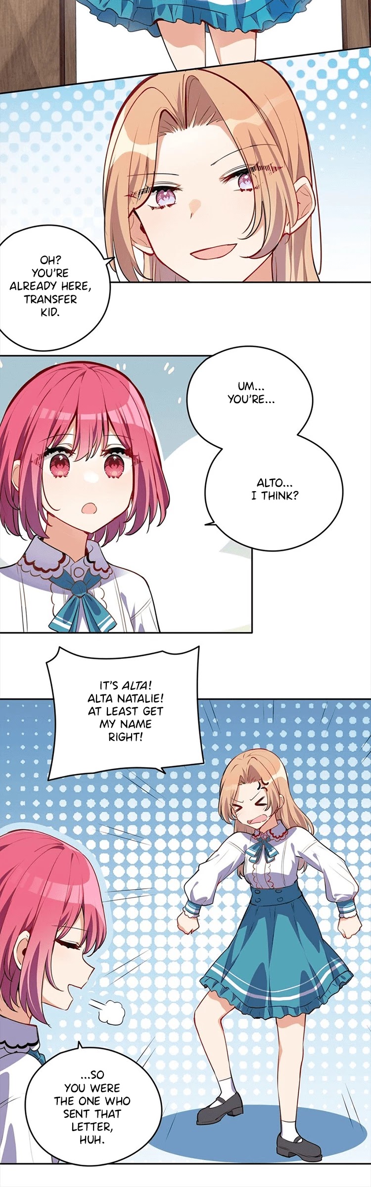 Please Bully Me, Miss Villainess! Chapter 23 - Page 13