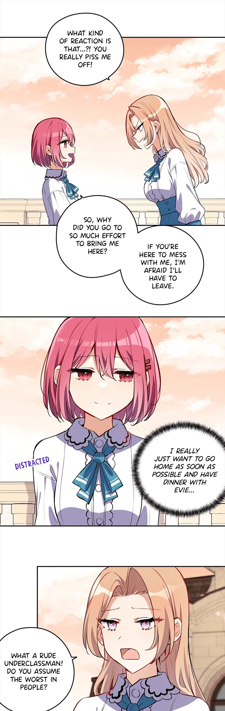 Please Bully Me, Miss Villainess! Chapter 23 - Page 14