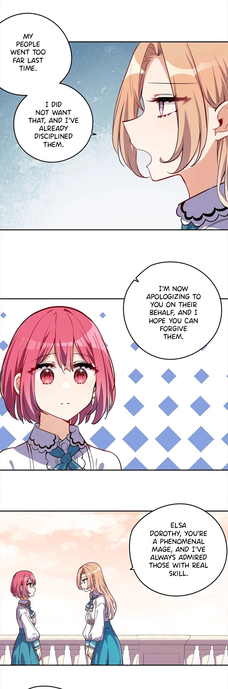 Please Bully Me, Miss Villainess! Chapter 23 - Page 16