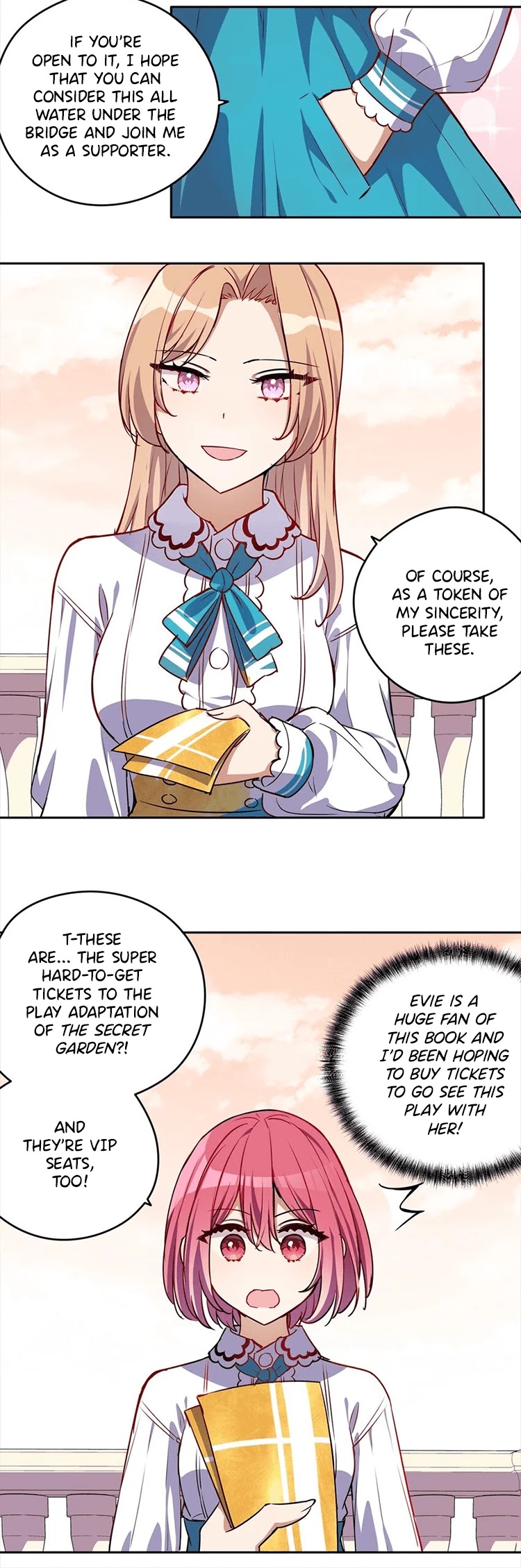 Please Bully Me, Miss Villainess! Chapter 23 - Page 17