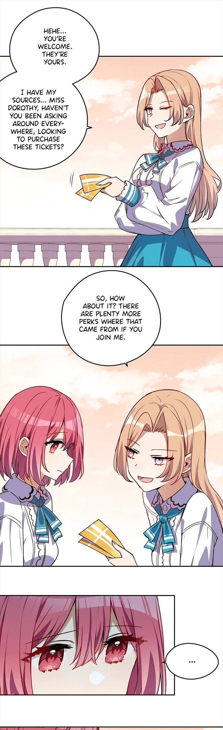 Please Bully Me, Miss Villainess! Chapter 23 - Page 18