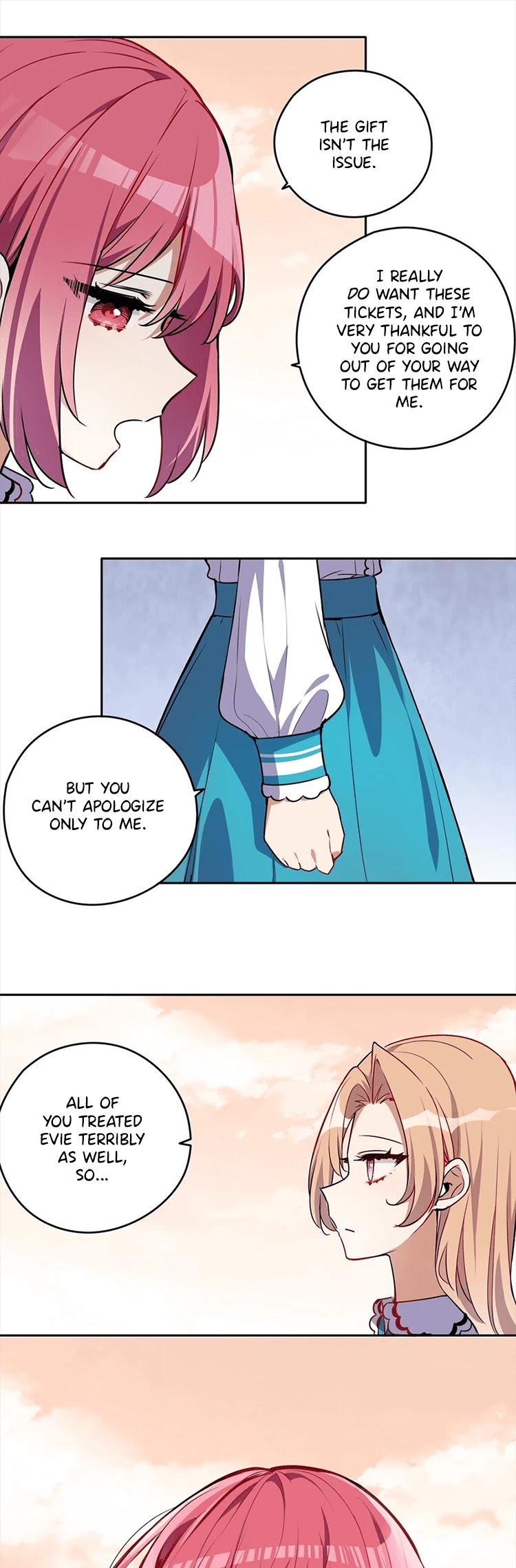 Please Bully Me, Miss Villainess! Chapter 23 - Page 20