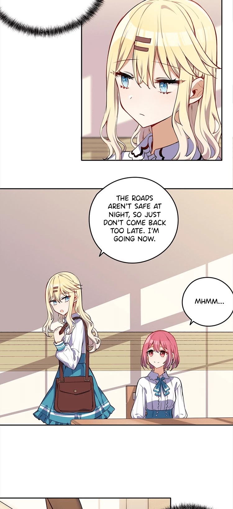 Please Bully Me, Miss Villainess! Chapter 23 - Page 3