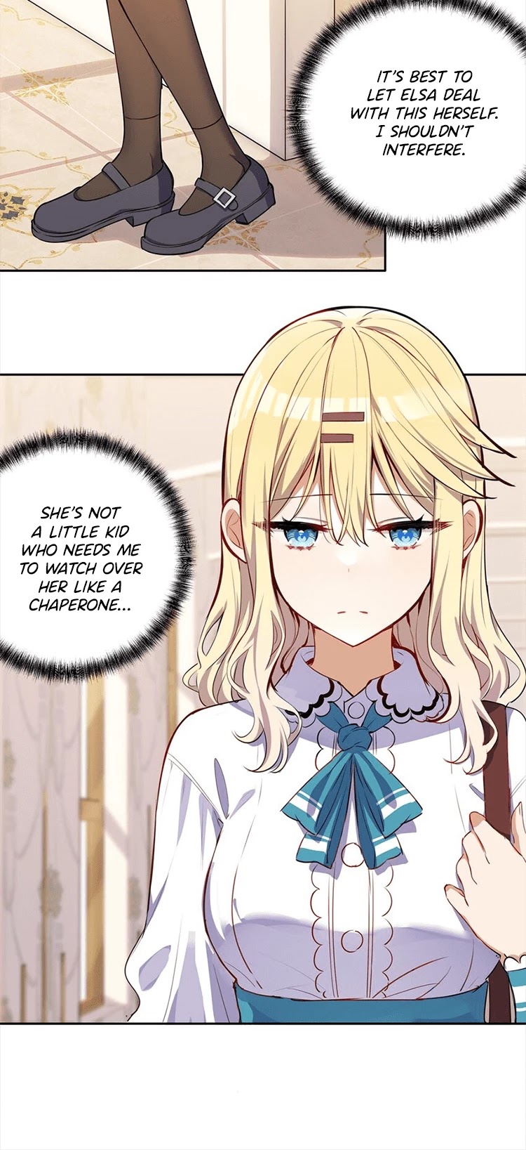 Please Bully Me, Miss Villainess! Chapter 23 - Page 4