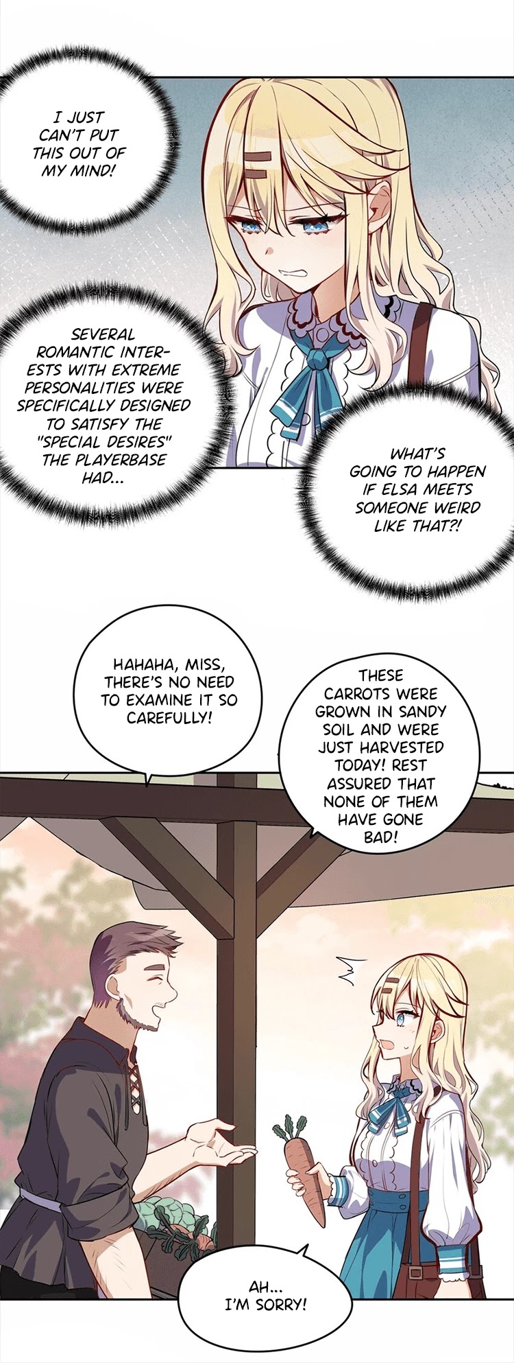 Please Bully Me, Miss Villainess! Chapter 23 - Page 7