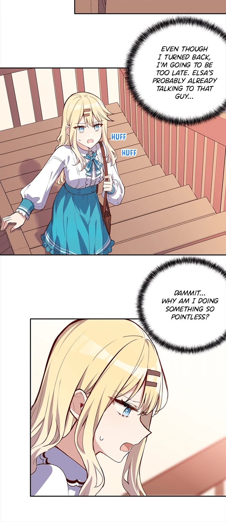 Please Bully Me, Miss Villainess! Chapter 24 - Page 12