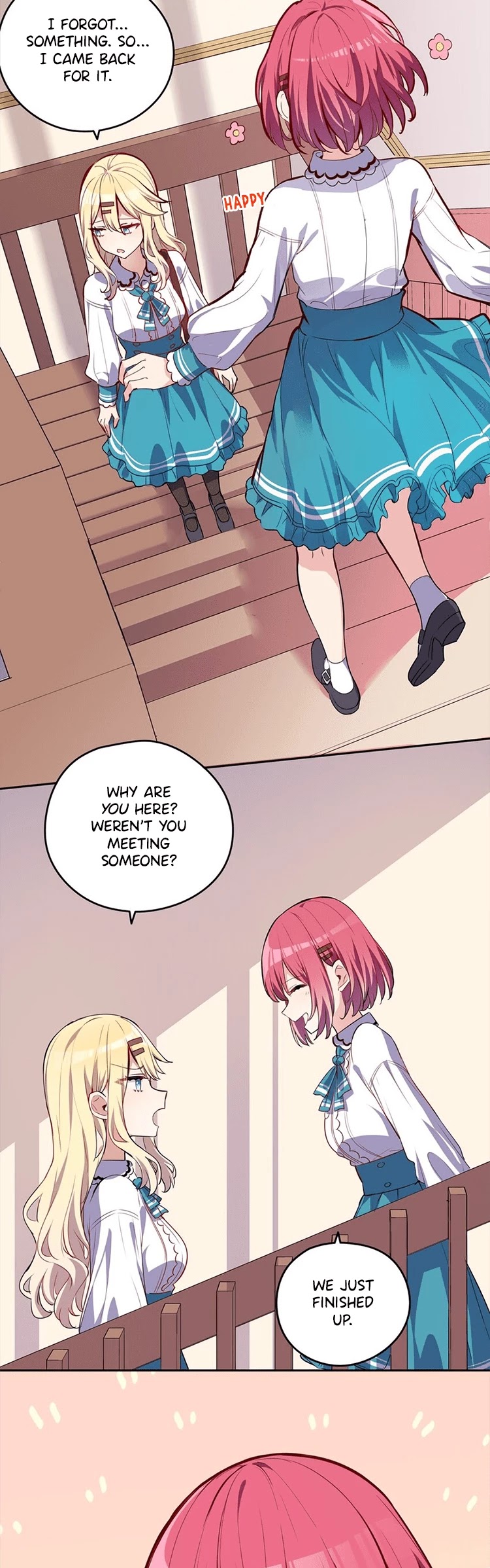 Please Bully Me, Miss Villainess! Chapter 24 - Page 14