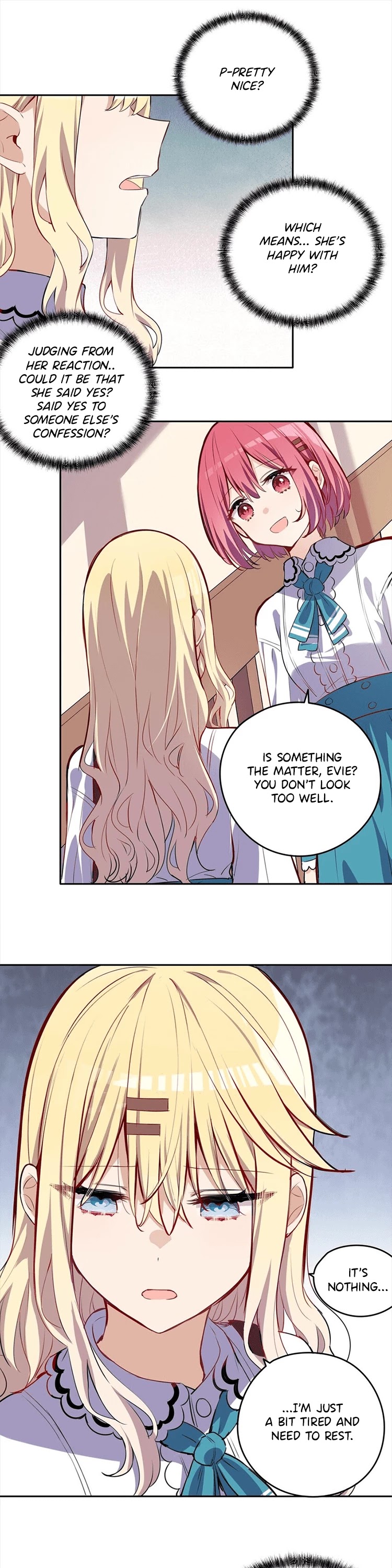 Please Bully Me, Miss Villainess! Chapter 24 - Page 16