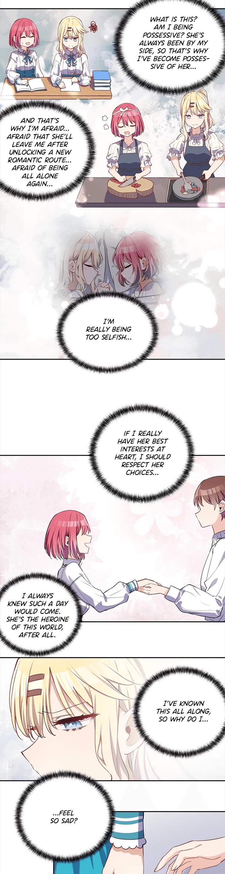 Please Bully Me, Miss Villainess! Chapter 24 - Page 17
