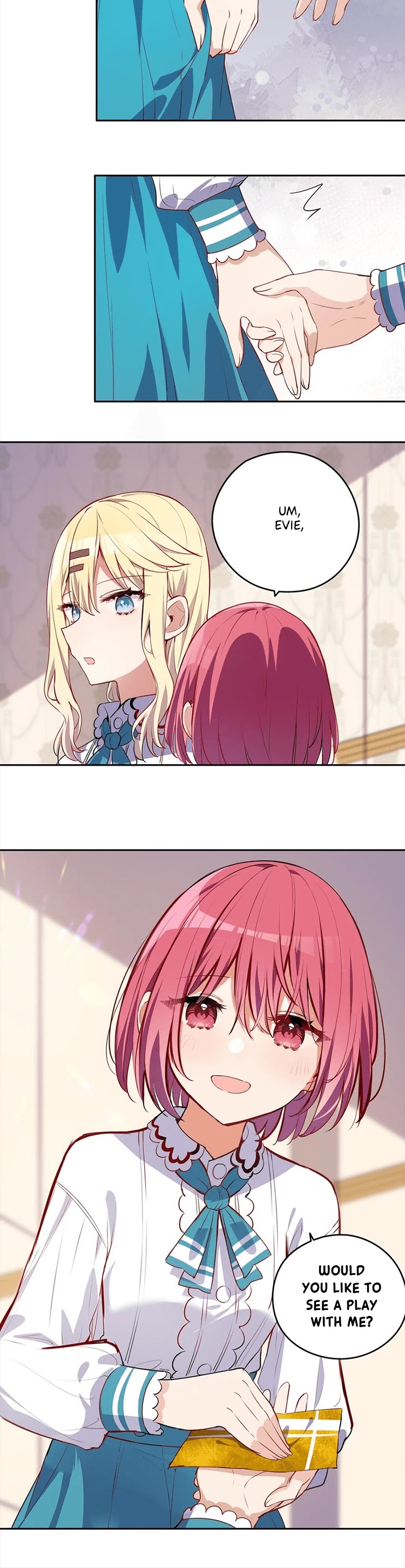 Please Bully Me, Miss Villainess! Chapter 24 - Page 18