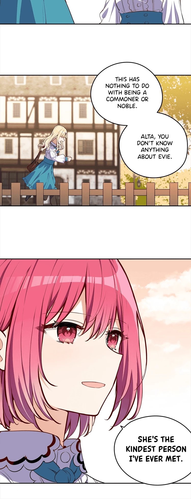 Please Bully Me, Miss Villainess! Chapter 24 - Page 4