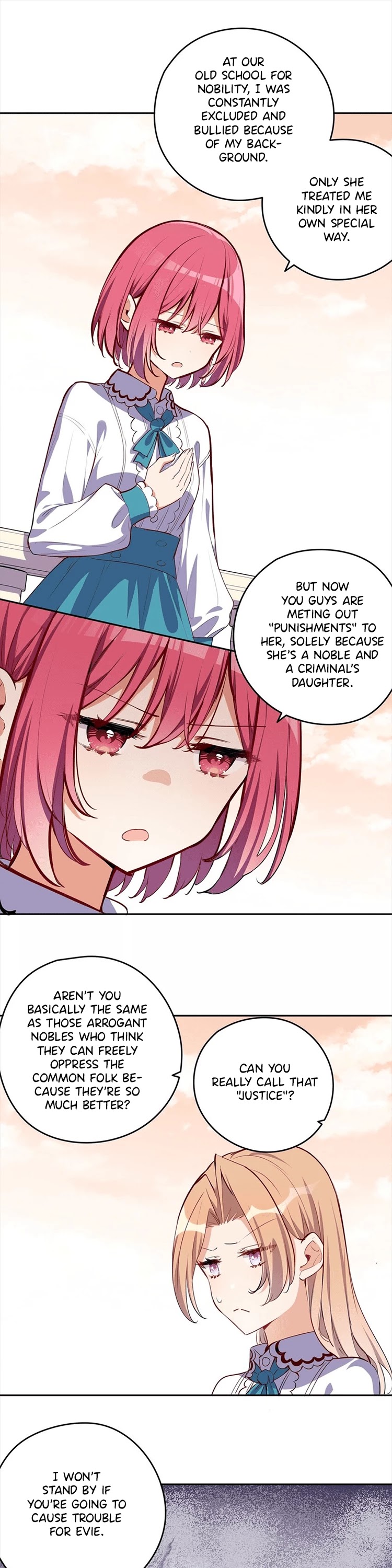 Please Bully Me, Miss Villainess! Chapter 24 - Page 5