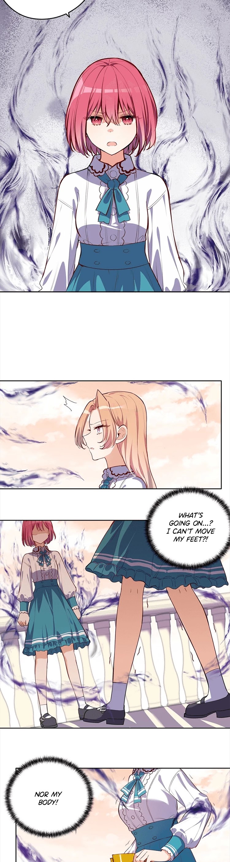 Please Bully Me, Miss Villainess! Chapter 24 - Page 6