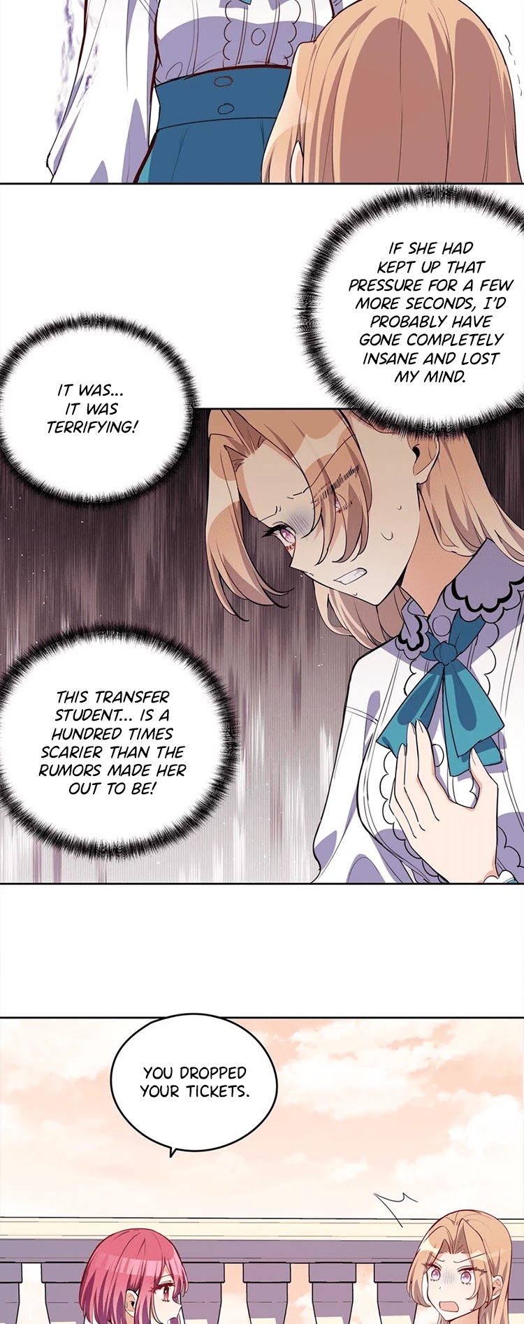 Please Bully Me, Miss Villainess! Chapter 24 - Page 9