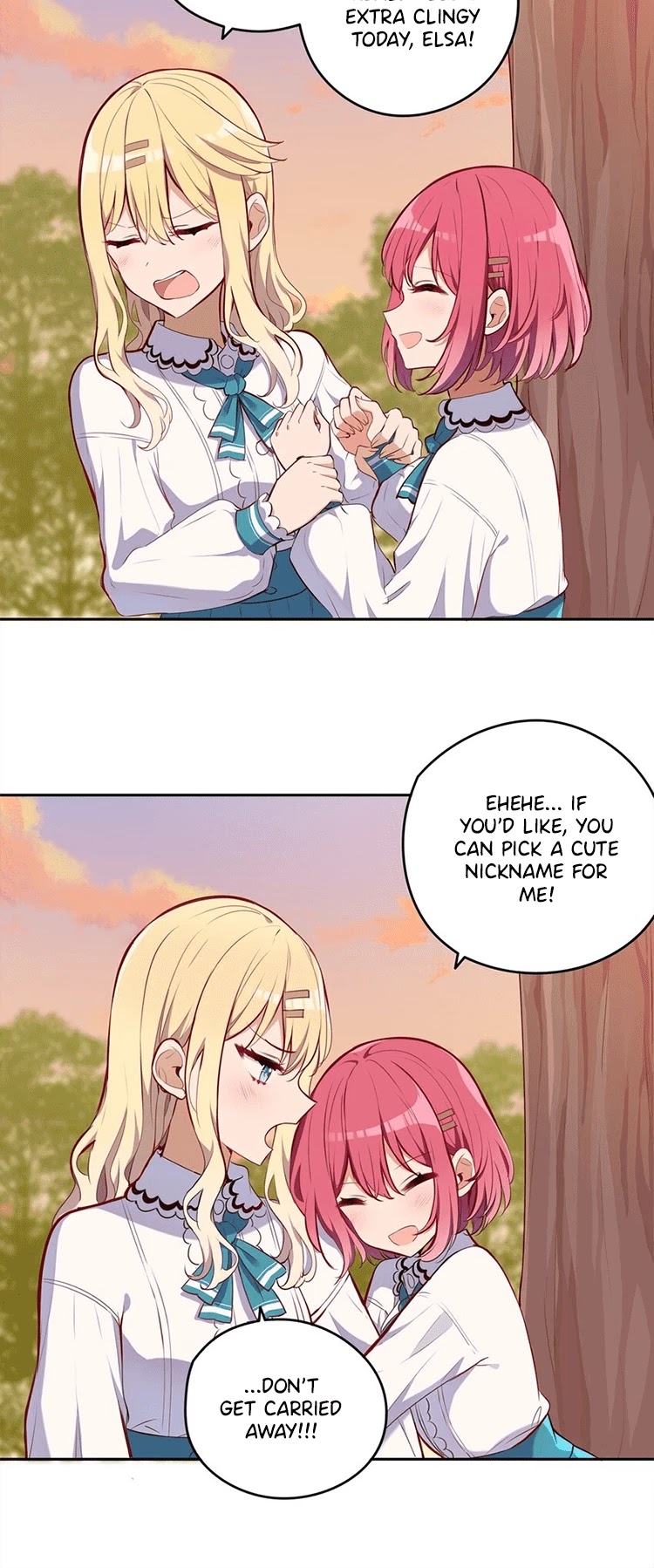 Please Bully Me, Miss Villainess! Chapter 25 - Page 14