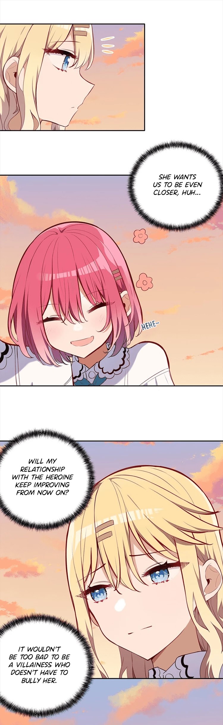 Please Bully Me, Miss Villainess! Chapter 25 - Page 15