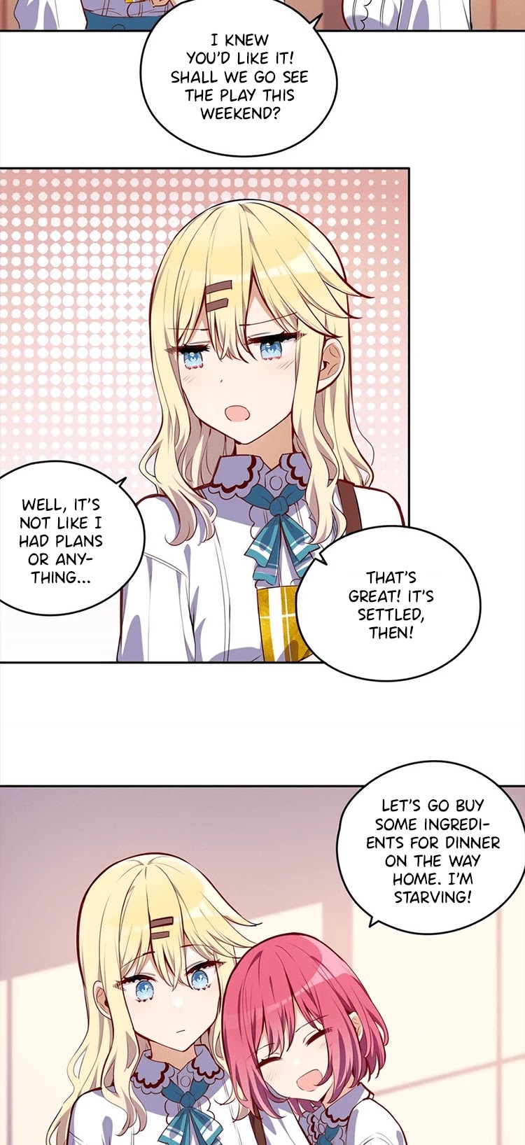 Please Bully Me, Miss Villainess! Chapter 25 - Page 4