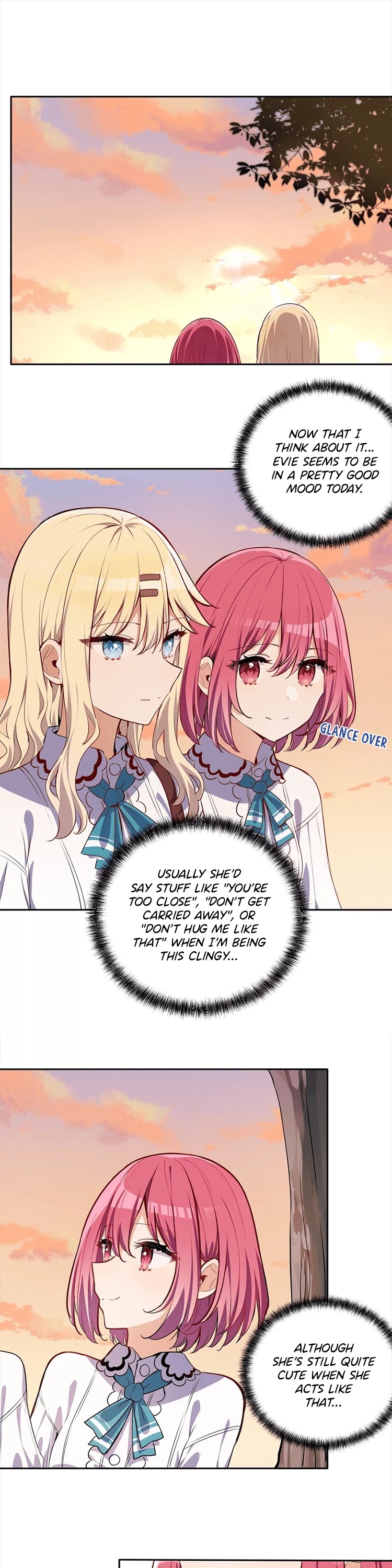 Please Bully Me, Miss Villainess! Chapter 25 - Page 6