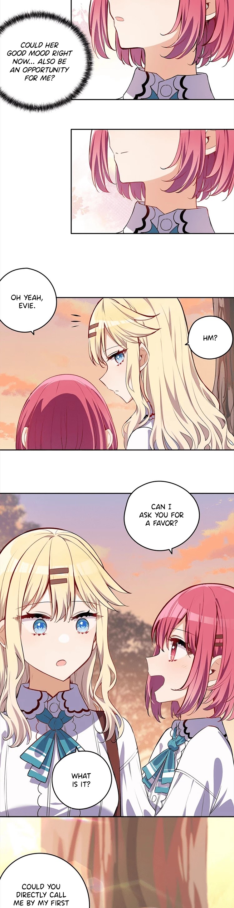 Please Bully Me, Miss Villainess! Chapter 25 - Page 7