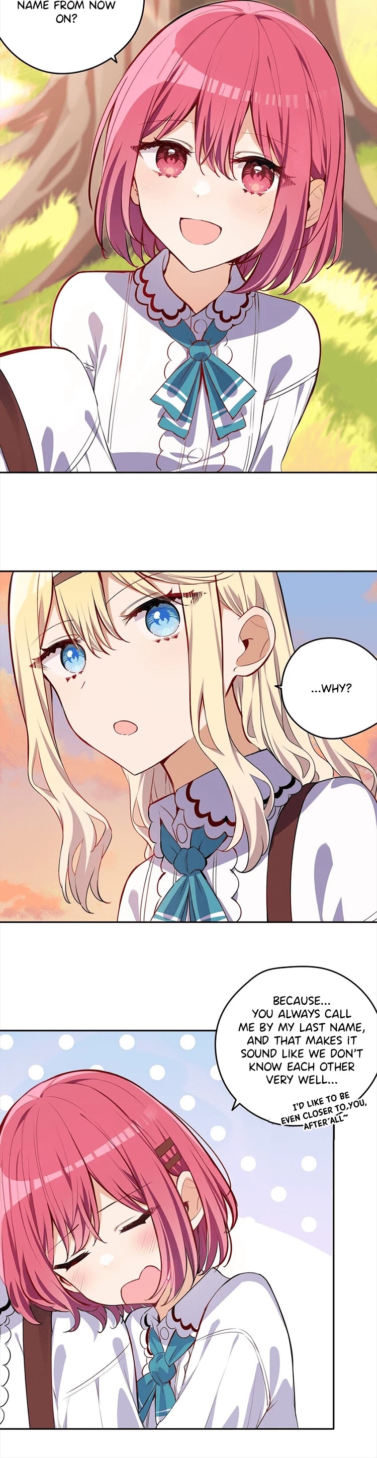 Please Bully Me, Miss Villainess! Chapter 25 - Page 8