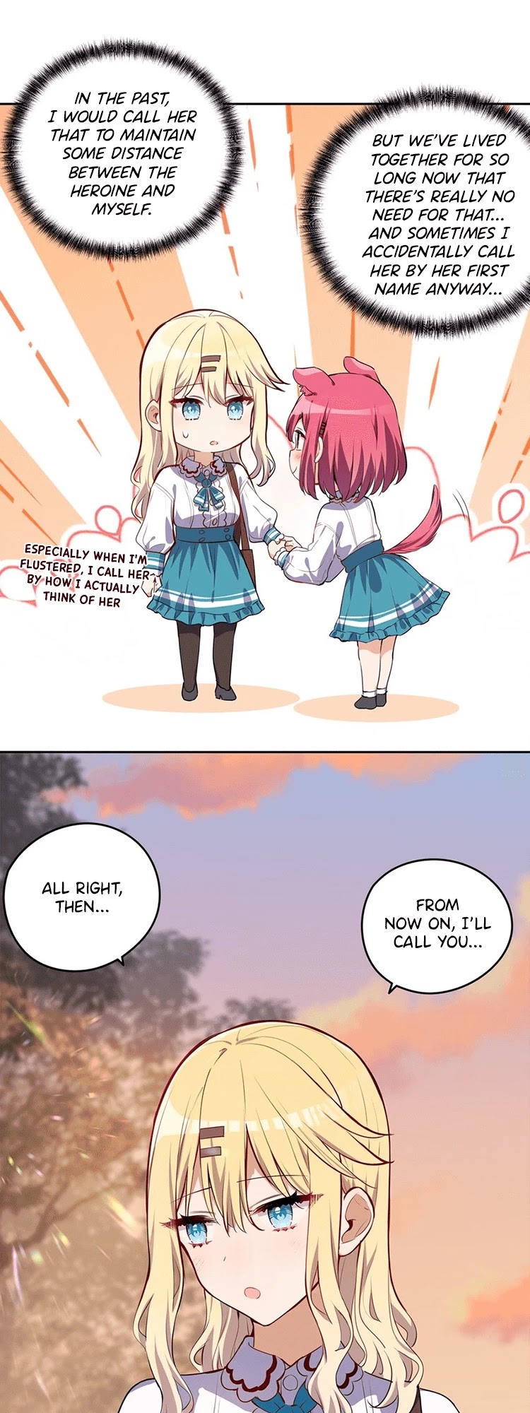 Please Bully Me, Miss Villainess! Chapter 25 - Page 9