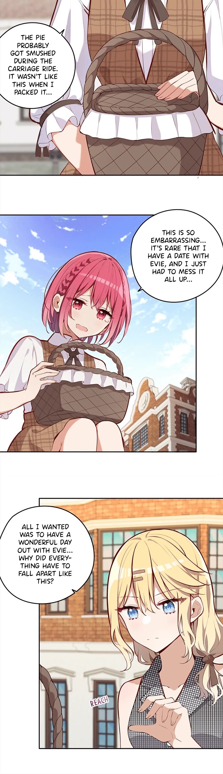 Please Bully Me, Miss Villainess! Chapter 26 - Page 11