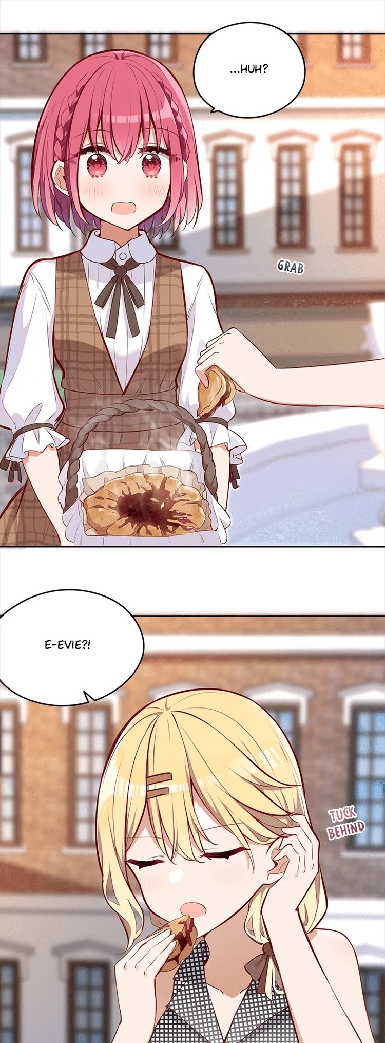 Please Bully Me, Miss Villainess! Chapter 26 - Page 12