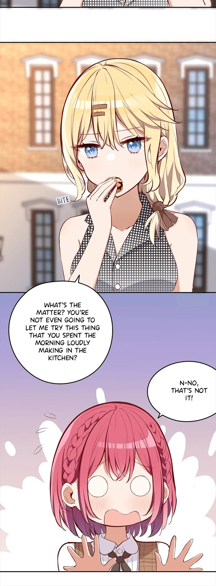 Please Bully Me, Miss Villainess! Chapter 26 - Page 13