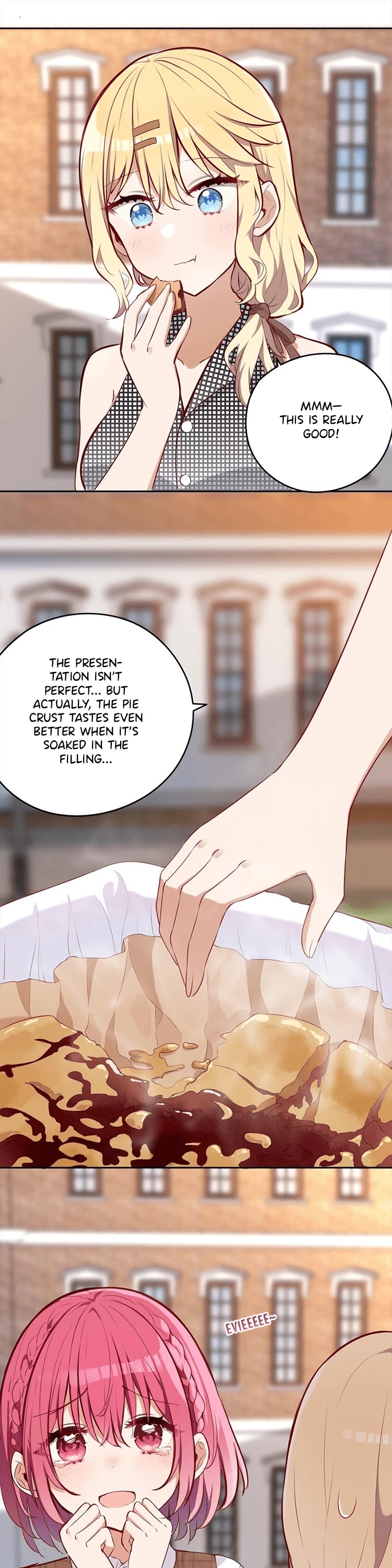 Please Bully Me, Miss Villainess! Chapter 26 - Page 14