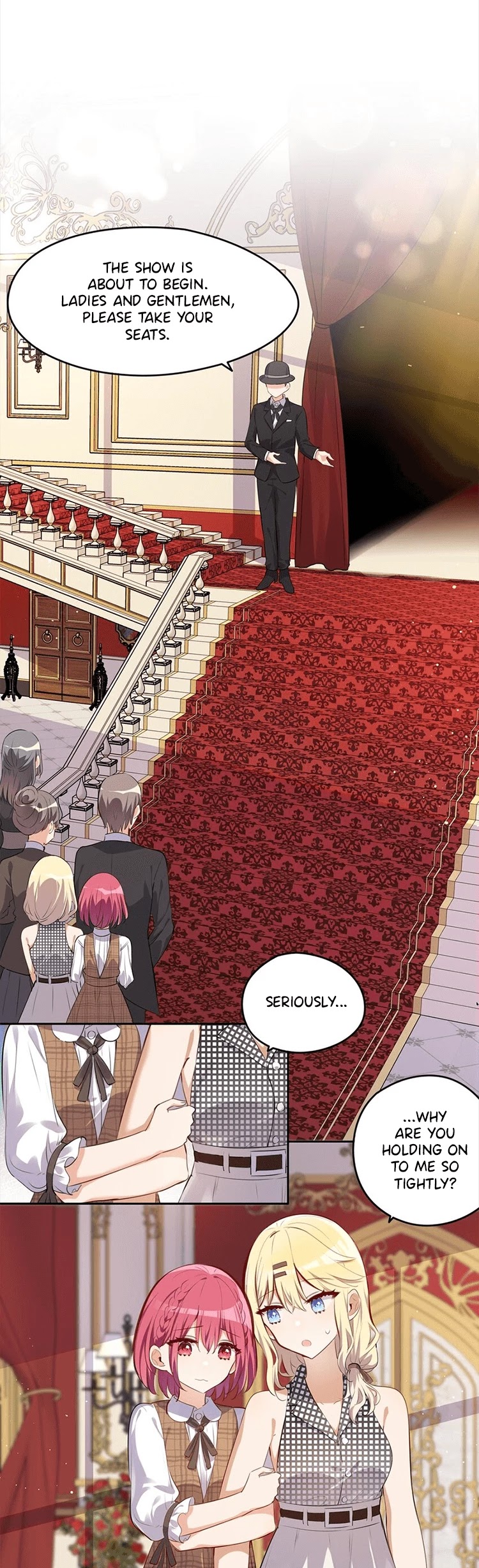 Please Bully Me, Miss Villainess! Chapter 26 - Page 18