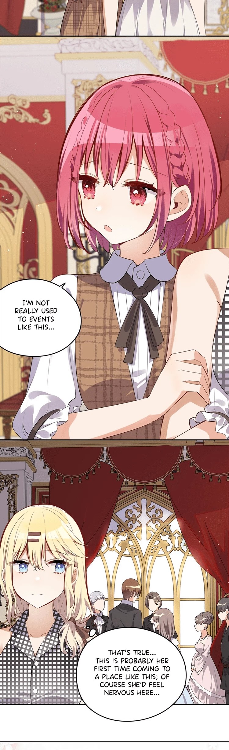 Please Bully Me, Miss Villainess! Chapter 26 - Page 19