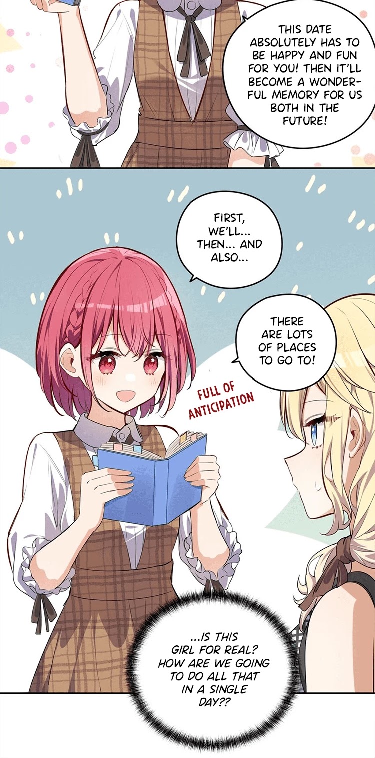 Please Bully Me, Miss Villainess! Chapter 26 - Page 5