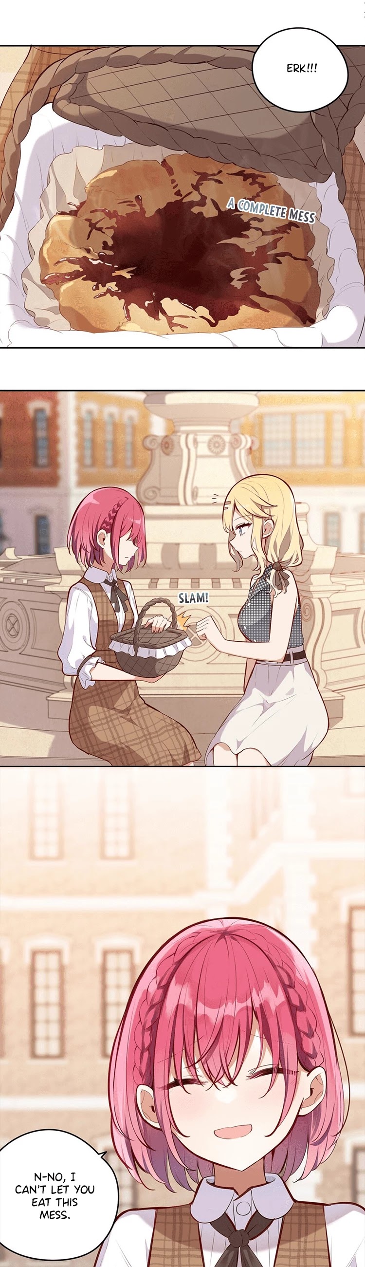 Please Bully Me, Miss Villainess! Chapter 26 - Page 10